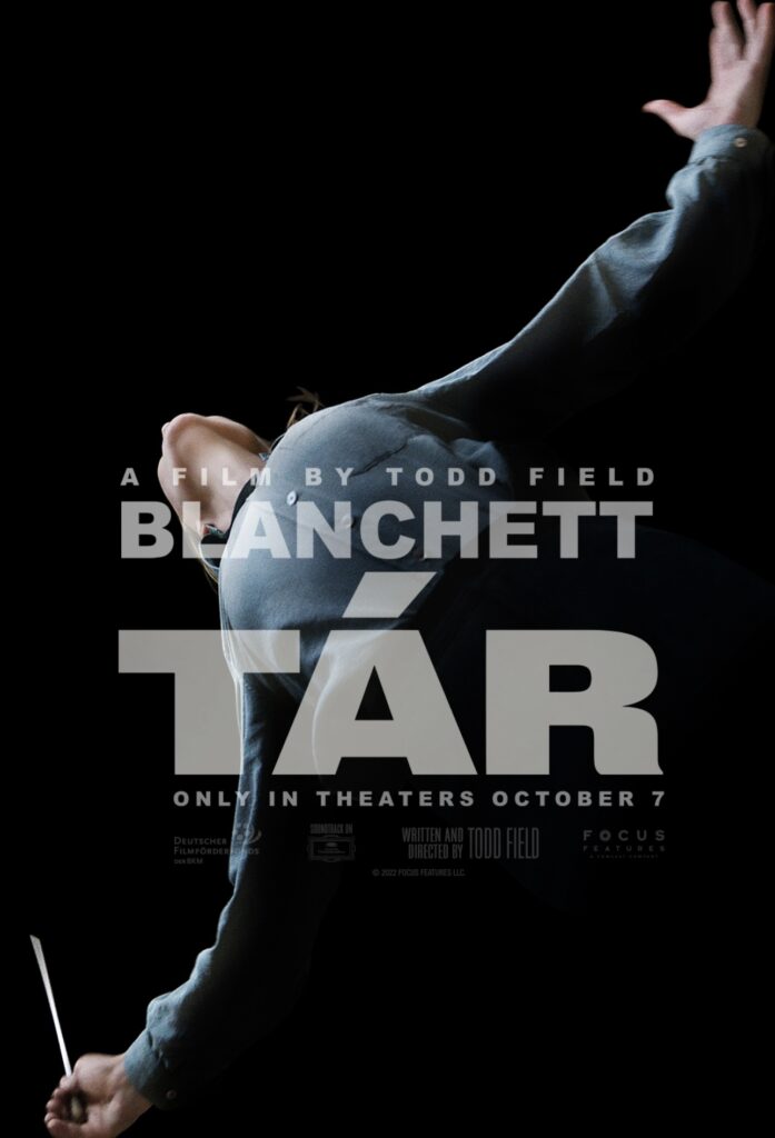 Affisch för filmen Tár