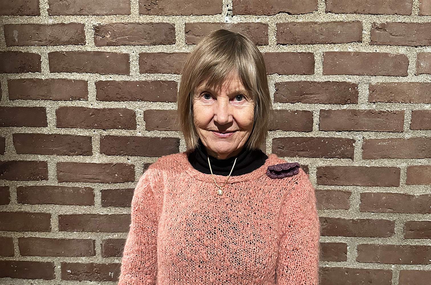 Porträtt av Kerttu Person