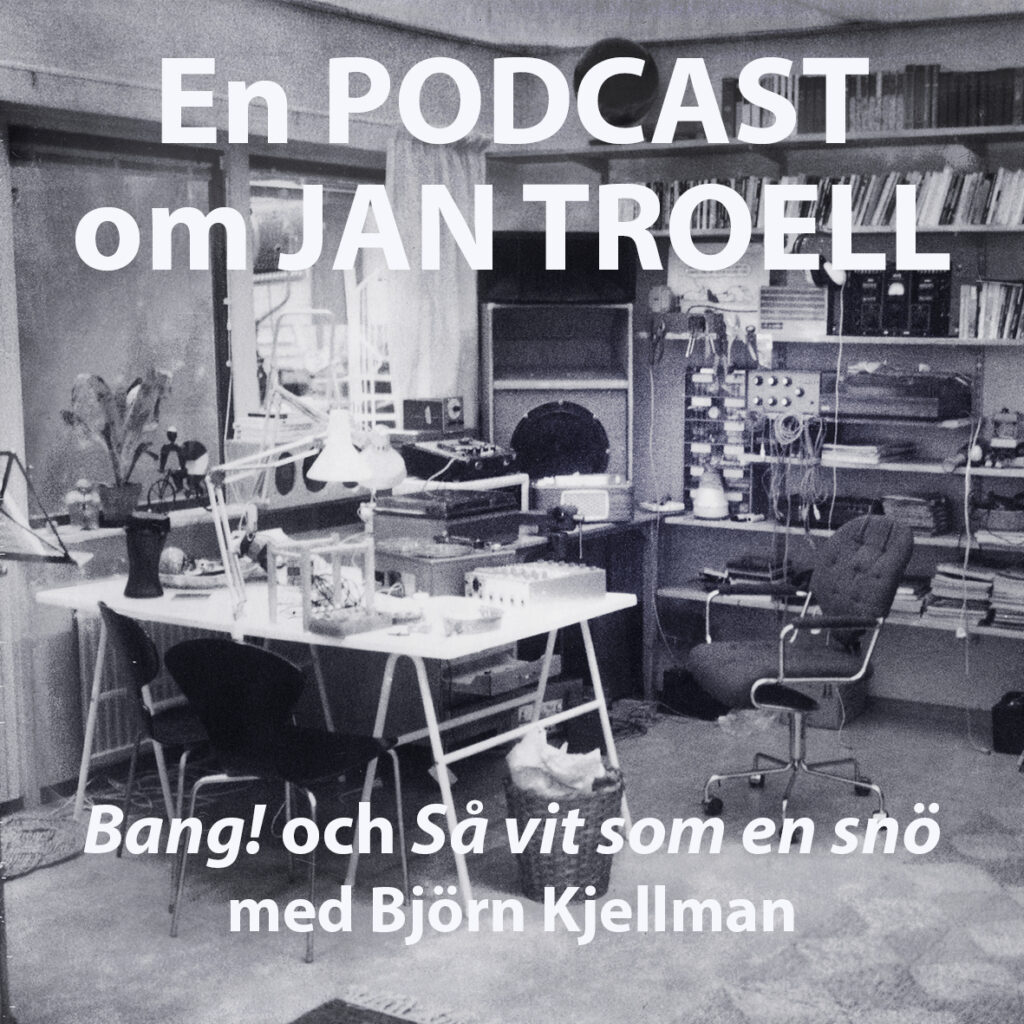 4. Bang-Vit som snö-til poden