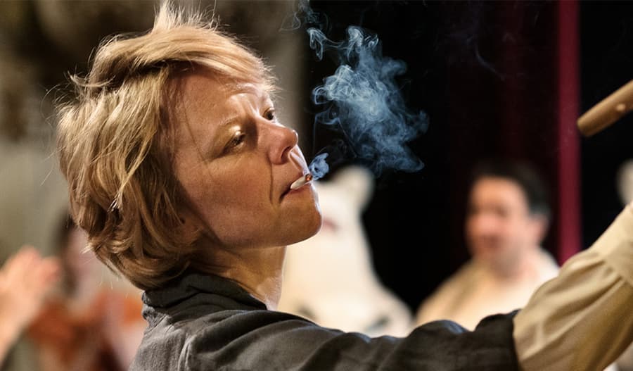 Bild från filmen "Tove".